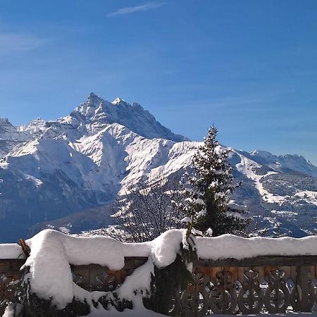 Domaine De La Croix De Javernaz Villars-sur-Ollon Εξωτερικό φωτογραφία