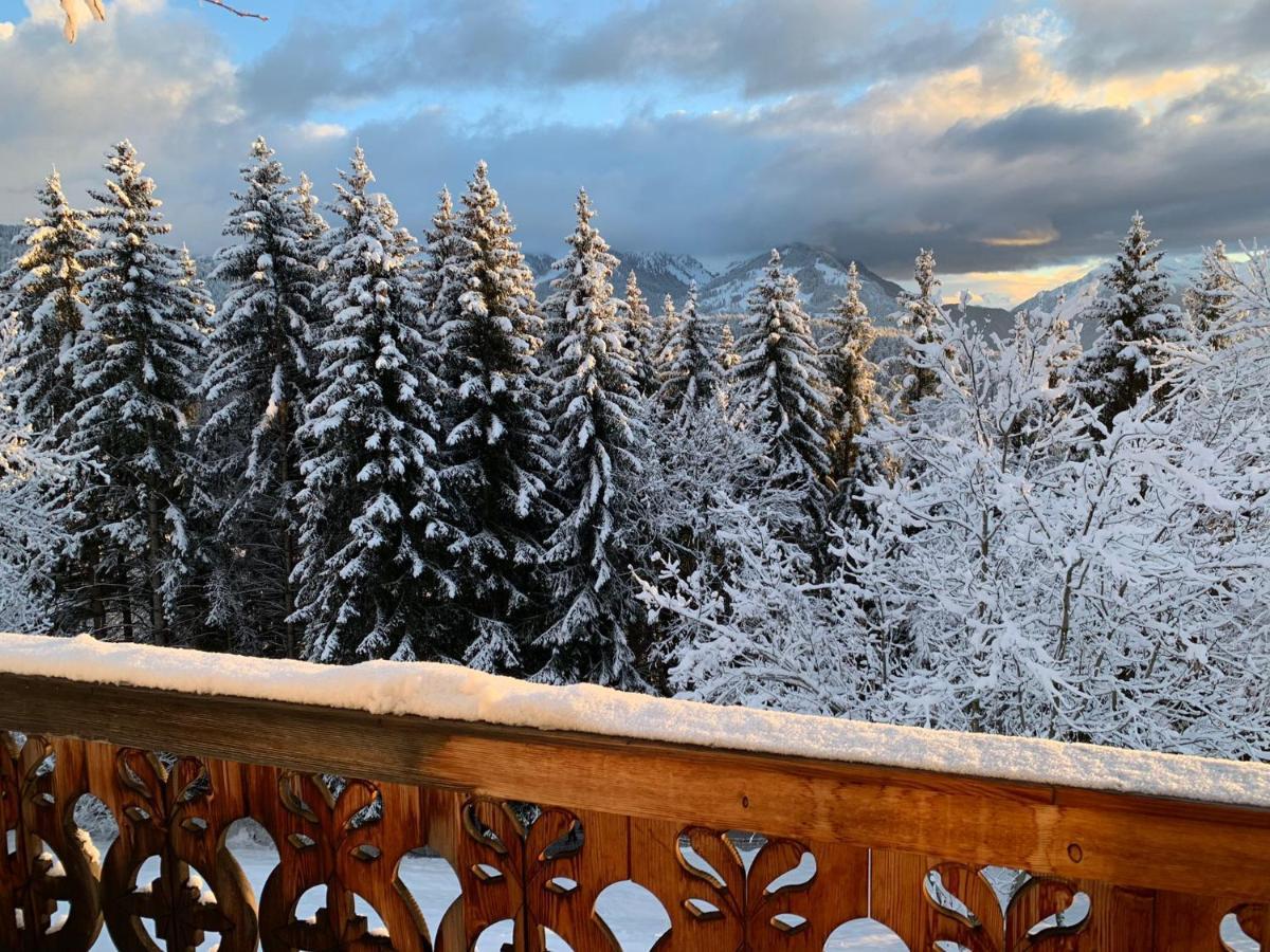 Domaine De La Croix De Javernaz Villars-sur-Ollon Εξωτερικό φωτογραφία