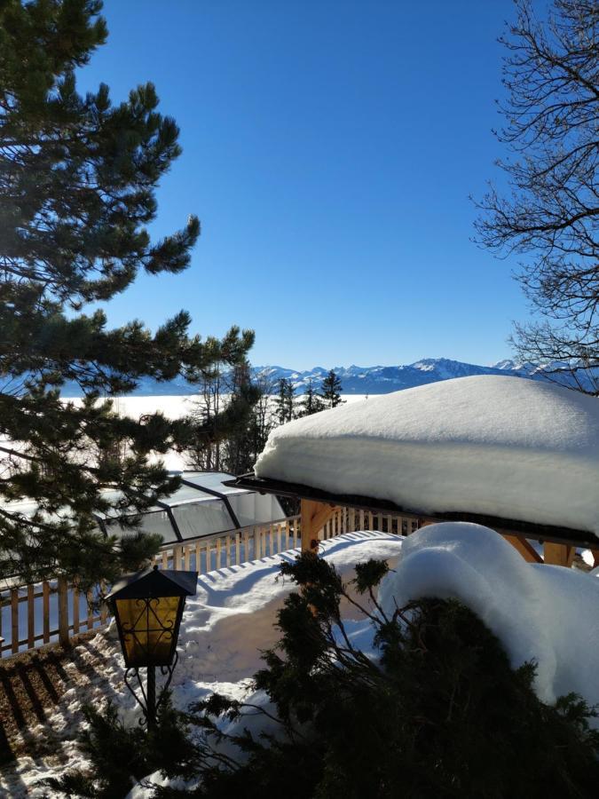 Domaine De La Croix De Javernaz Villars-sur-Ollon Εξωτερικό φωτογραφία