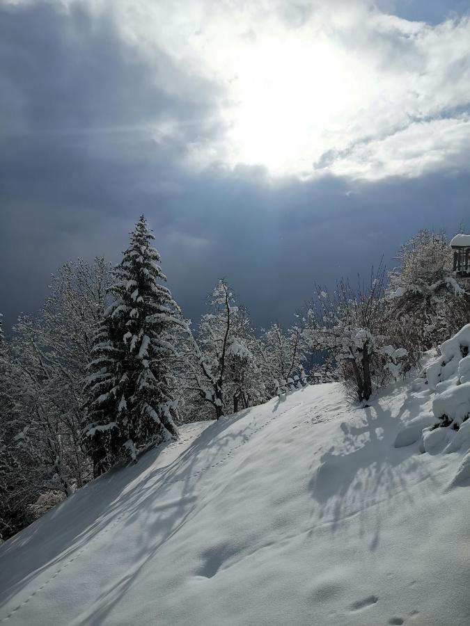 Domaine De La Croix De Javernaz Villars-sur-Ollon Εξωτερικό φωτογραφία