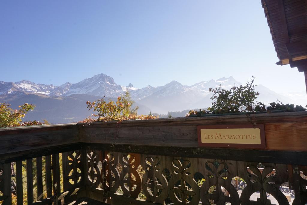 Domaine De La Croix De Javernaz Villars-sur-Ollon Εξωτερικό φωτογραφία